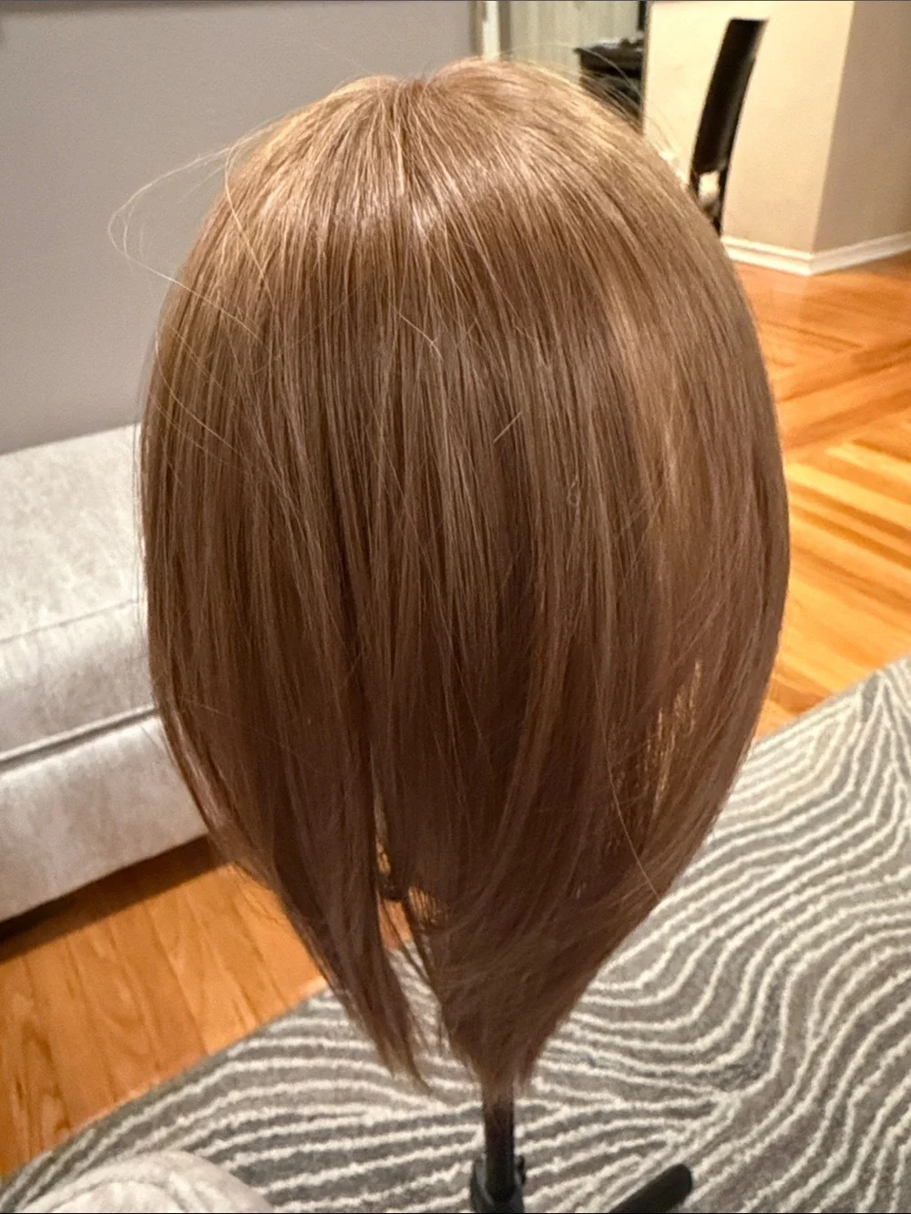 N/A hair toppers
